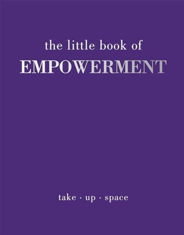 

The Little Book of Empowerment by Joanna Gray-Hardcover