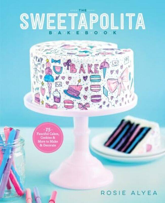 

The Sweetapolita Bakebook by Susie Moore-Paperback