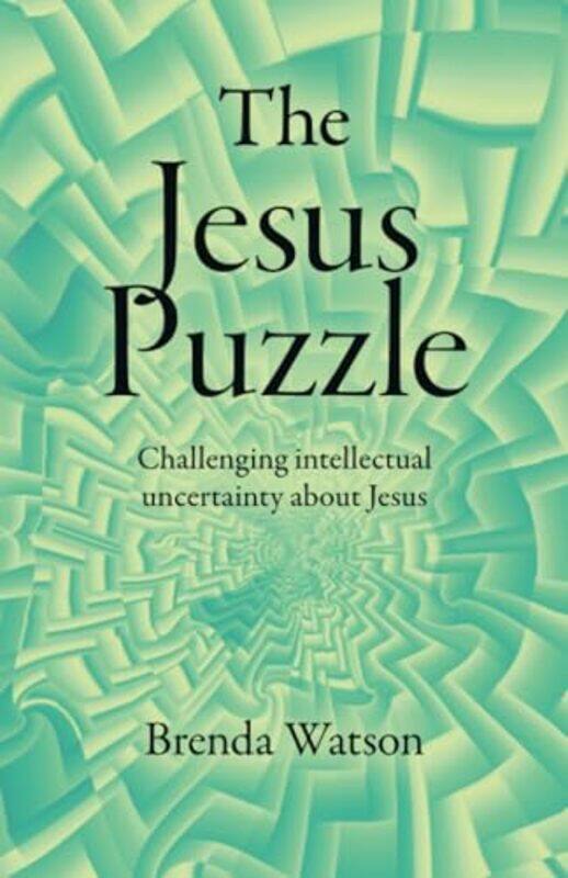 

Jesus Puzzle The by Brenda Watson-Paperback