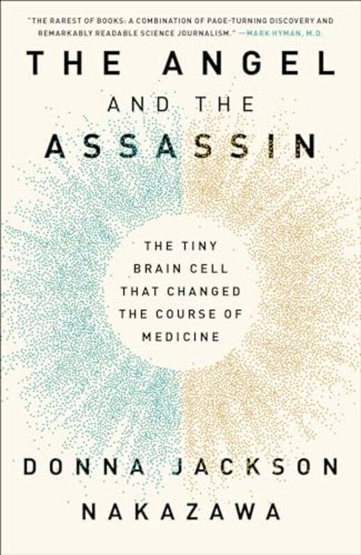 

The Angel and the Assassin by Donna Jackson Nakazawa-Paperback