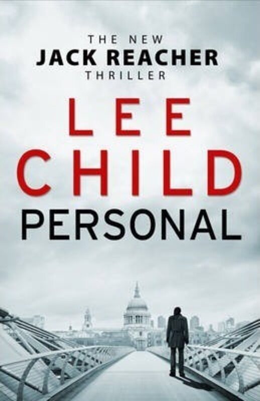 

Personal (Jack Reacher).paperback,By :Lee Child