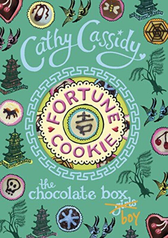 

Chocolate Box Girls: Fortune Cookie, Paperback Book, By: Cathy Cassidy