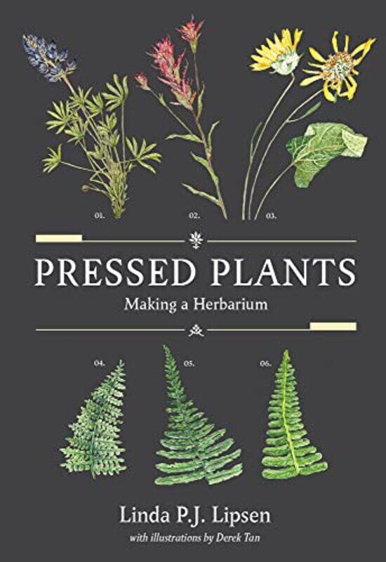 

Pressed Plants by Sarah Crockett-Paperback