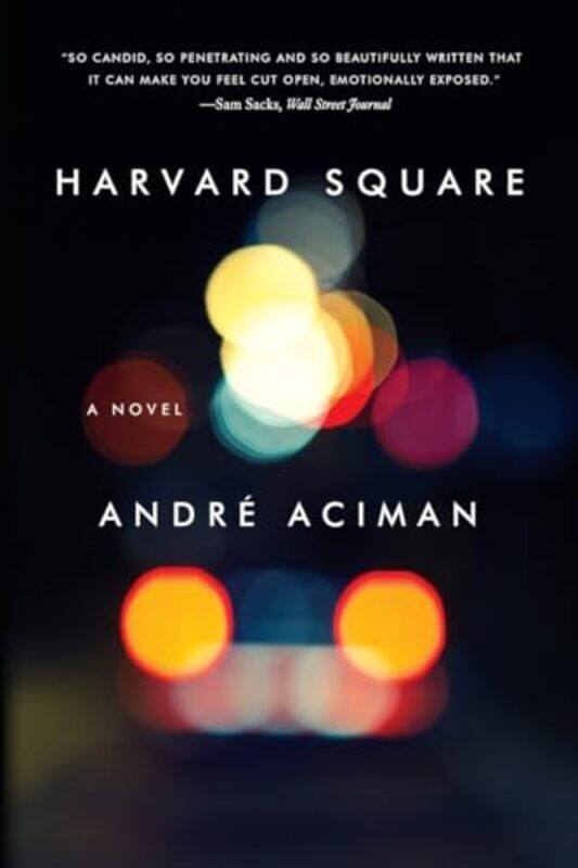 

Harvard Square By Aciman Andre - Paperback