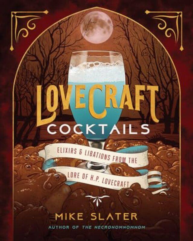 

Lovecraft Cocktails by CGP BooksCGP Books-Hardcover