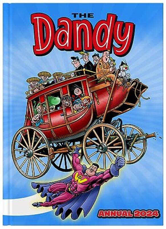 

Dandy Annual 2024 Hardcover
