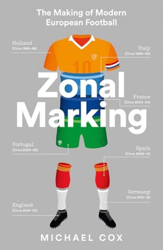 

Zonal Marking by Michael Cox-Paperback