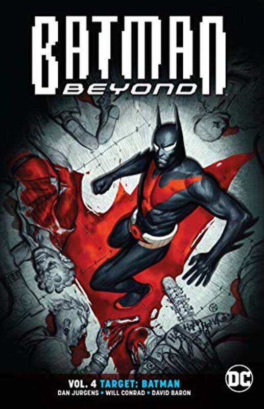 

Batman Beyond Vol. 4 (Batman Beyond - Rebirth), Paperback Book, By: Dan Jurgens