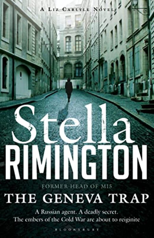 The Geneva Trap by Stella Rimington-Paperback