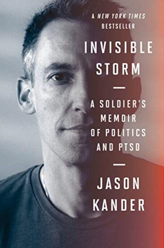 

Invisible Storm by Jason Kander-Hardcover