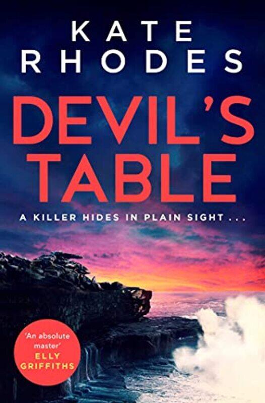 

Devils Table by Kate Rhodes-Paperback