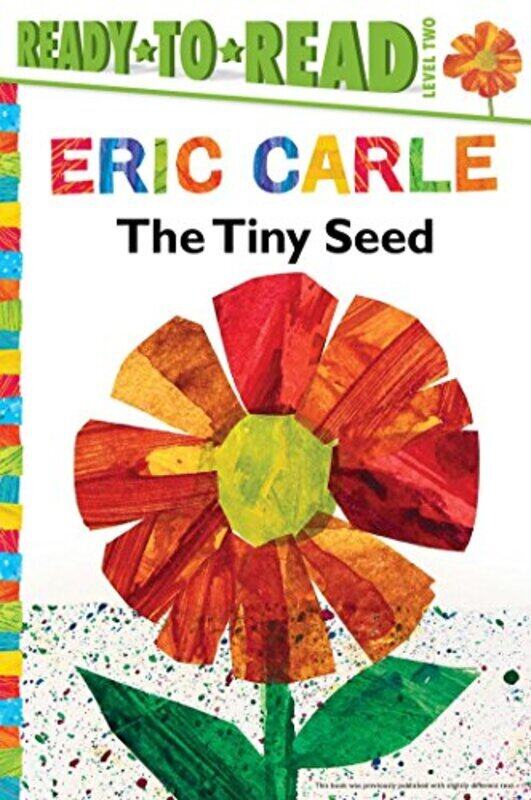 

The Tiny Seed,Paperback,By:Eric Carle