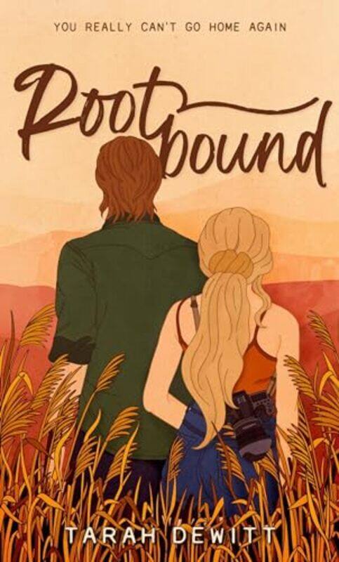 

Rootbound by Tarah DeWitt-Paperback