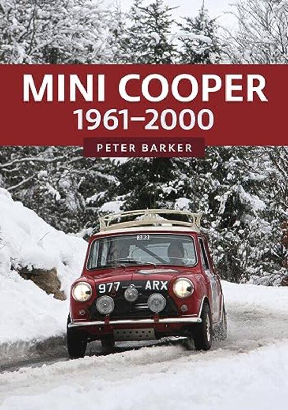 

Mini Cooper 19612000 by Adesola Orimalade-Paperback