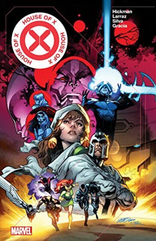 

House Of X/Powers Of X , Paperback by Larraz, Pepe