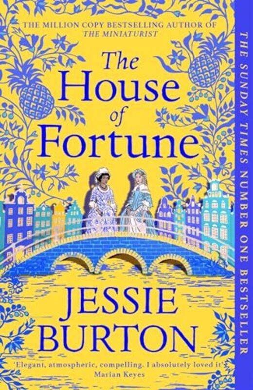 

The House of Fortune by Jessie Burton-Paperback