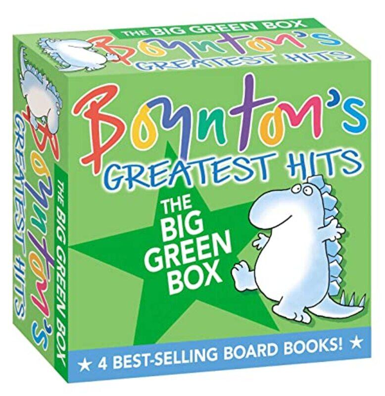 

Bx-Boyntons Greatest03 By Boynton Sandra - Hardcover