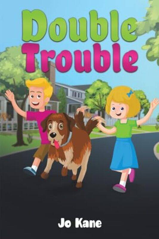 

Double Trouble by Jo Kane-Paperback
