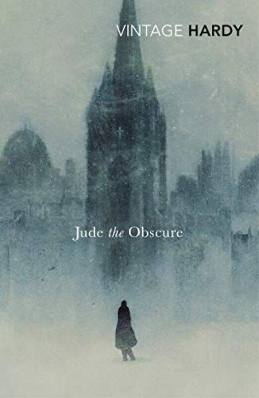

Jude the Obscure by Thomas Hardy-Paperback