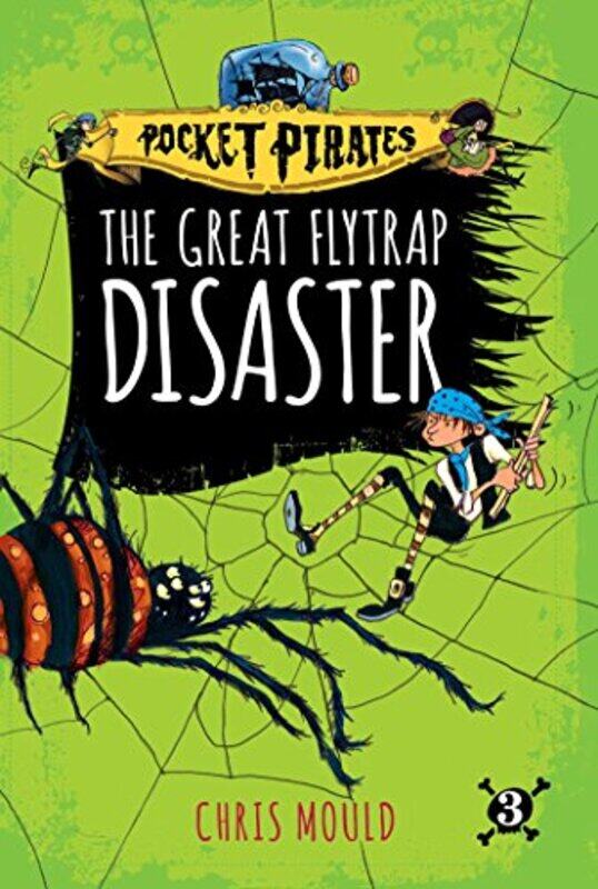 

The Great Flytrap Disaster by Chris MouldChris Mould-Paperback