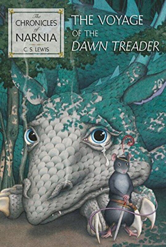 

The Voyage of the 'Dawn Treader' (The Chronicles of Narnia, Book 5),Paperback,by:C. S. Lewis