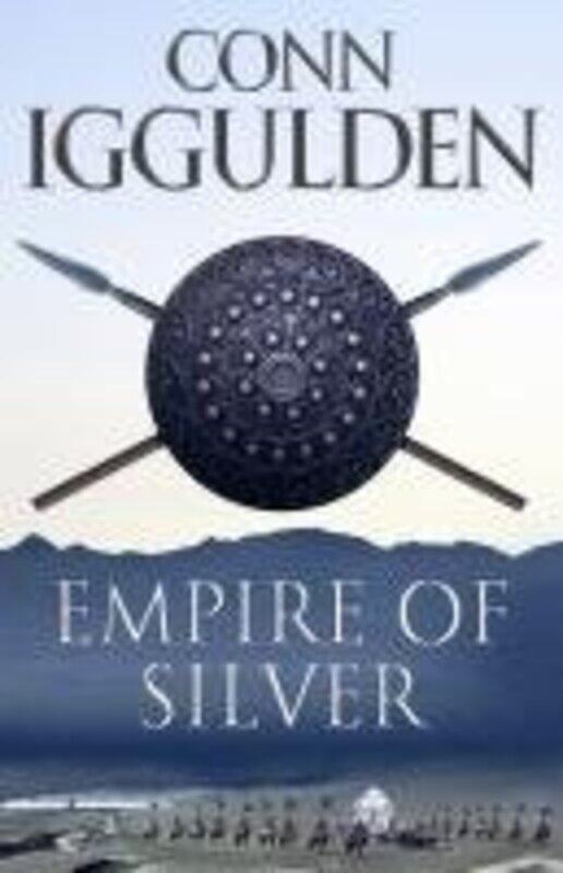 

Empire of Silver (Conqueror, Book 4), Paperback Book, By: Conn Iggulden