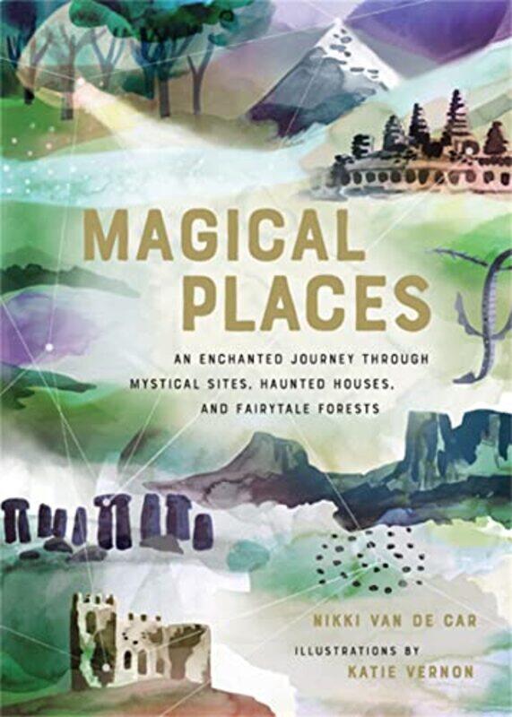 

Magical Places by Nikki Van De Car-Hardcover