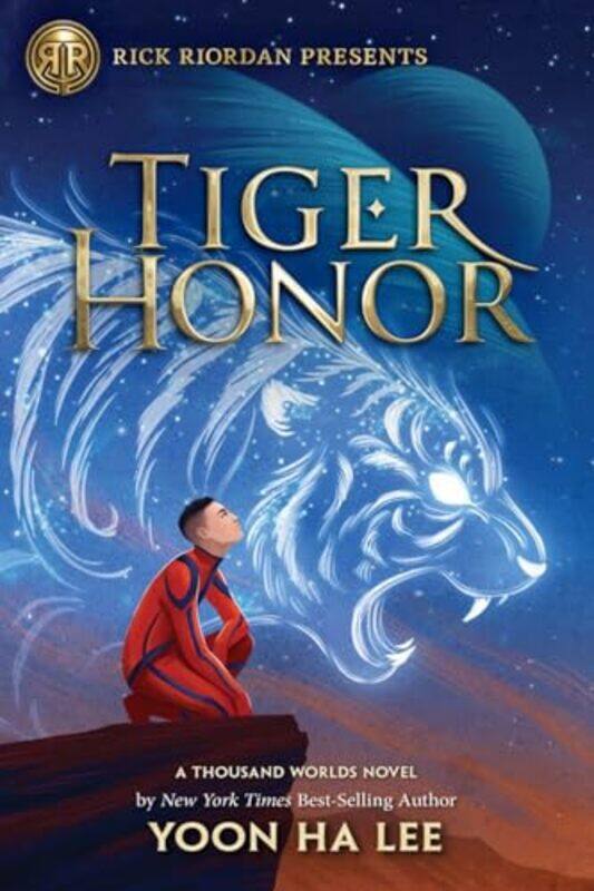 

Tiger Honor by Yoon Ha Lee-Paperback