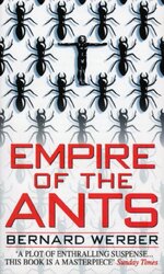 Empire Of The Ants by Werber, Bernard - Rocques, Margaret - Paperback
