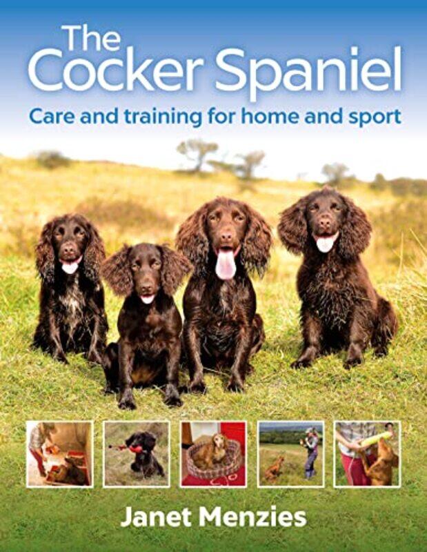 

The Cocker Spaniel by Chris Oxlade-Paperback