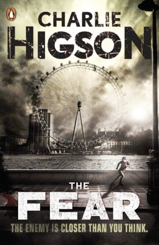 

The Fear The Enemy Book 3 by Charlie Higson-Paperback