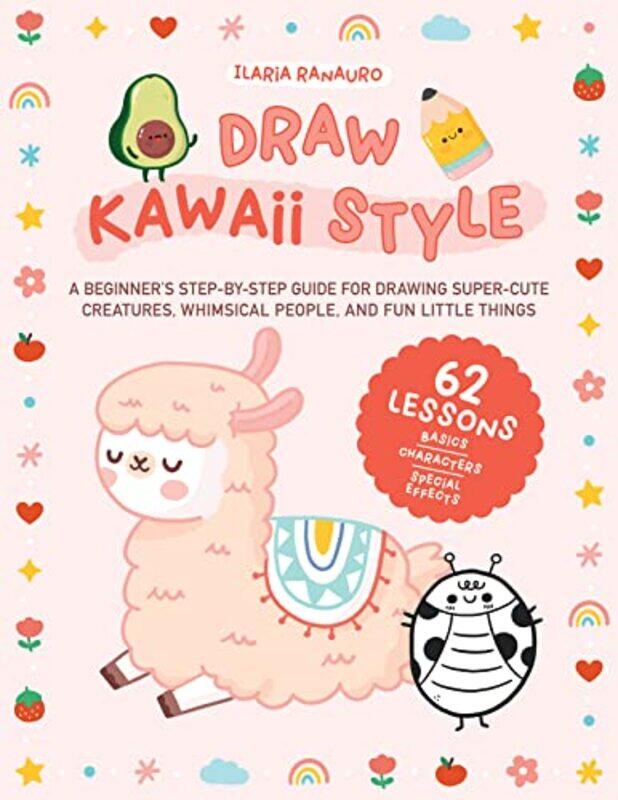 

Draw Kawaii Style by Roberto Aguirre-SacasaDuncan Sheik-Paperback