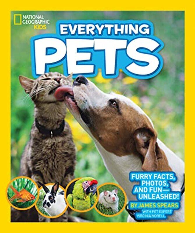 

Everything Pets by Pooky KnightsmithEmily Hamilton-Paperback