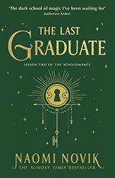 The Last Graduate TikTok made me read it by Novik, Naomi - Paperback