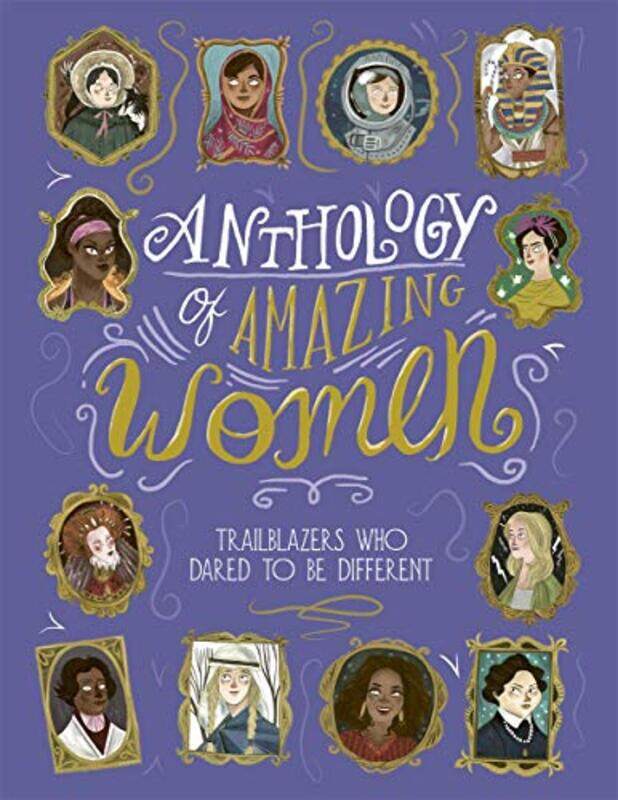 

Anthology of Amazing Women by Remi Universitat Zurich Switzerland AbgrallChi-Wang Brown University RI USA ShuEndre Suli-Paperback