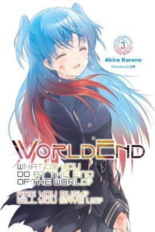 

Worldend, Vol. 3,Paperback,By :Akira Kareno