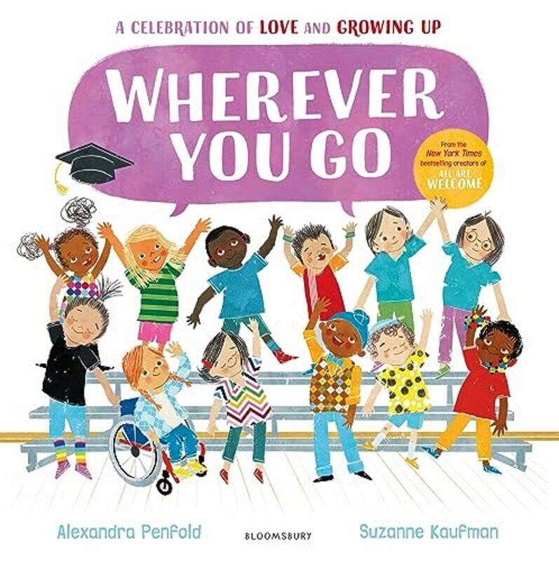 

Wherever You Go by Alexandra PenfoldSuzanne Kaufman-Paperback