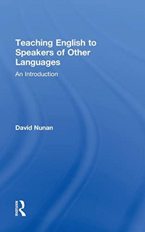 

Teaching English to Speakers of Other Languages by Maria Cairney-Hardcover