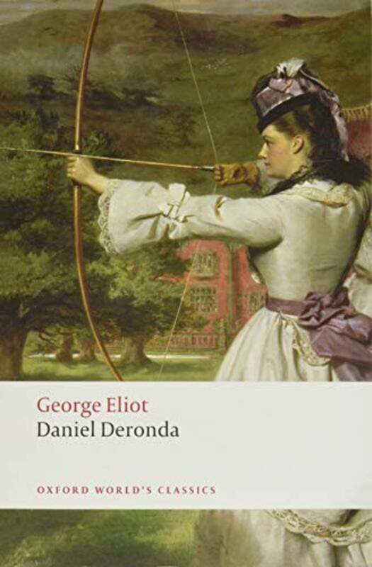 

Daniel Deronda by George EliotGraham formerly part-time lecturer, Department of Extramural Studies, University of London Handley-Paperback