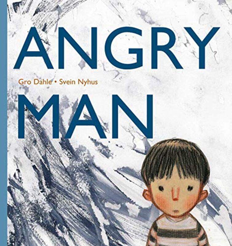 

Angryman by Gro DahleSvein Nyhus-Hardcover