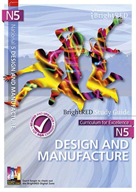 

National 5 Design and Manufacture Study Guide by Rhonda Klevansky-Paperback