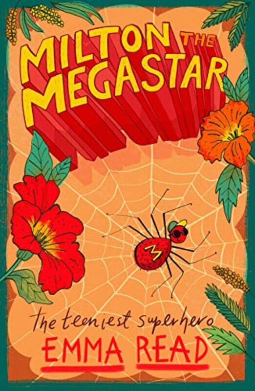 

Milton the Megastar by Emma Read-Paperback