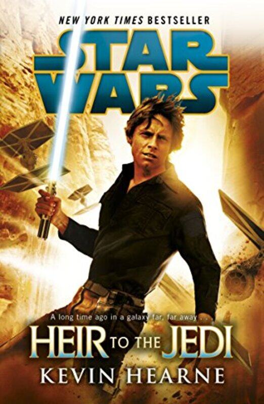 

Star Wars Heir to the Jedi by Kevin Hearne-Paperback