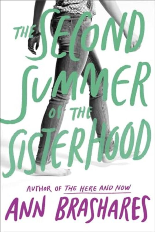 The Second Summer of the Sisterhood by Ann Brashares-Paperback