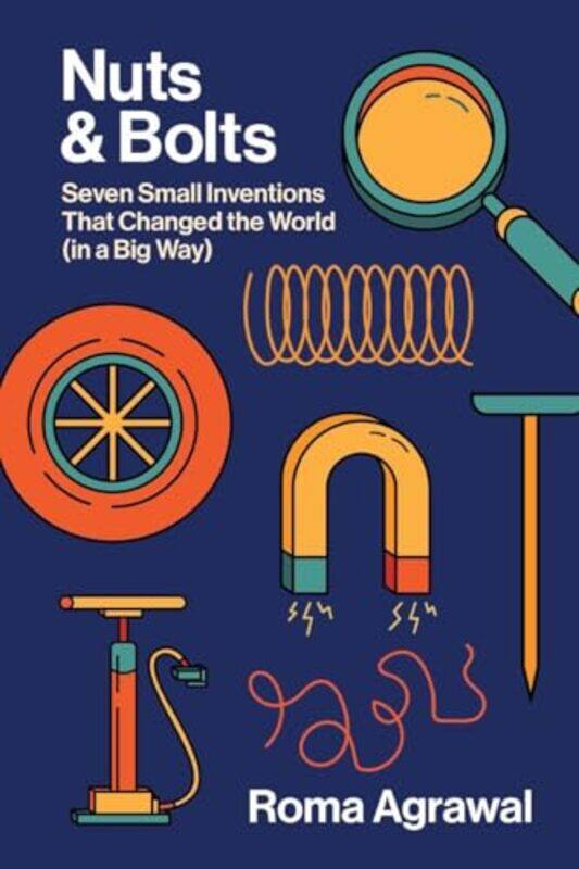 

Nuts And Bolts By Agrawal Roma - Hardcover