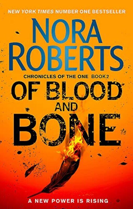 

Of Blood and Bone,Paperback,by:Roberts, Nora