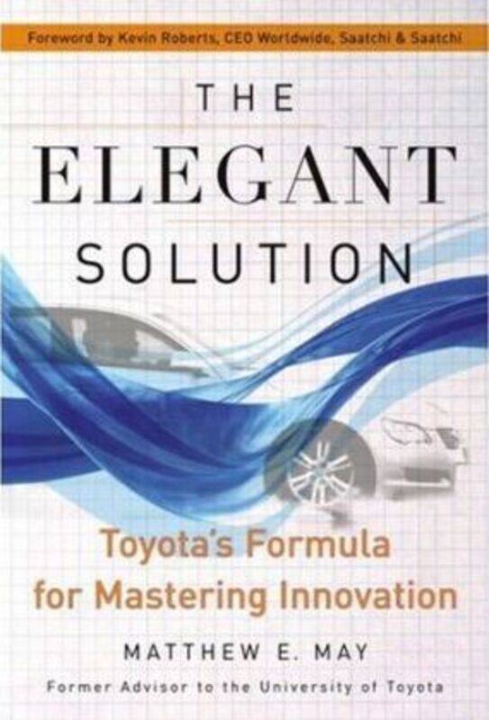 

The Elegant Solution.paperback,By :Matthew May