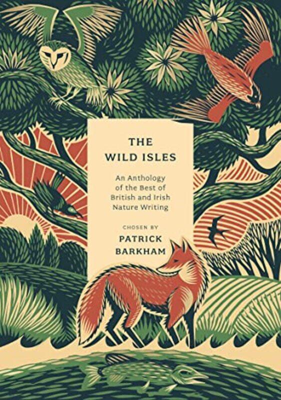 

The Wild Isles by Patrick Barkham-Paperback