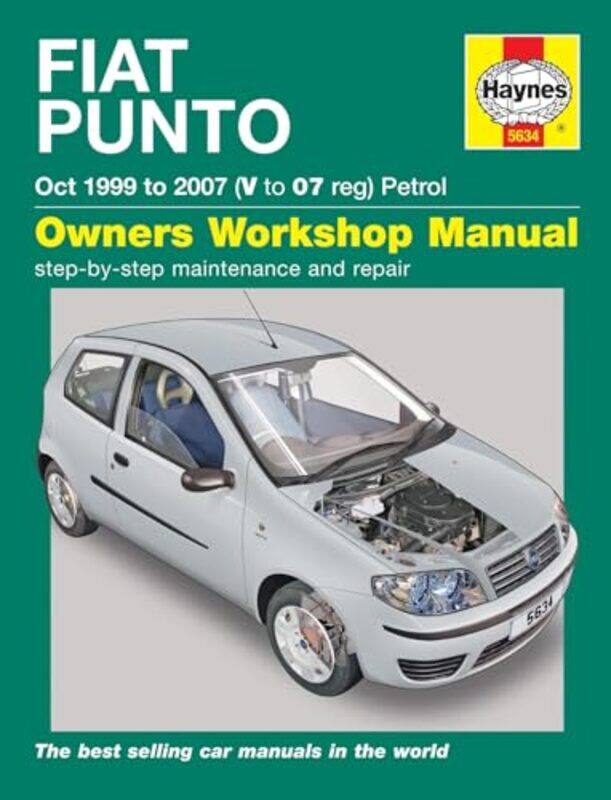 

Fiat Punto Petrol by Quiz Masters of Great Britain-Paperback