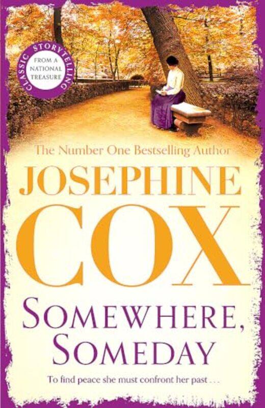 

Somewhere Someday by Josephine Cox-Paperback